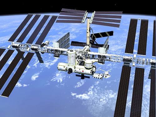 Trạm ISS